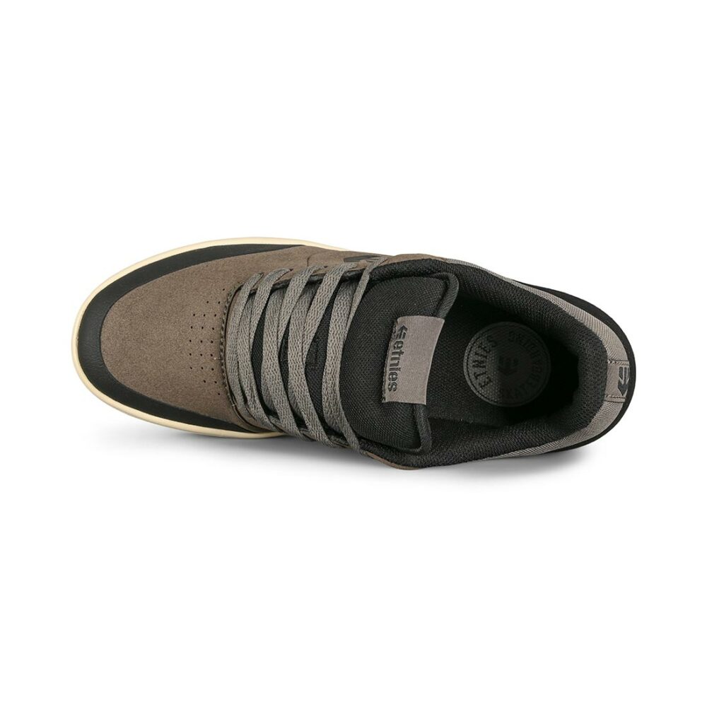 Etnies Marana Skate Shoes - Grey/Black/Gum