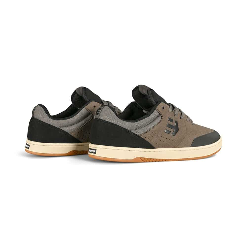 Etnies Marana Skate Shoes - Grey/Black/Gum