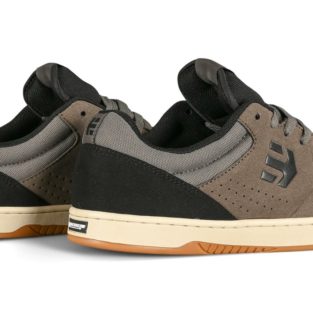 Etnies Marana Skate Shoes - Grey/Black/Gum