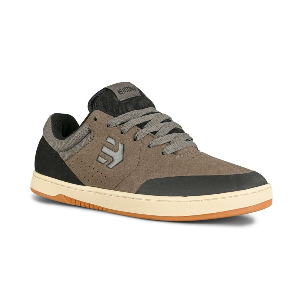 Etnies Marana Skate Shoes - Grey/Black/Gum