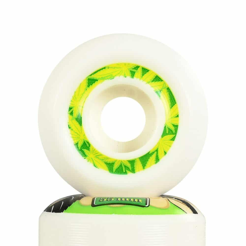 Flip Cheech and Chong Cutback 55mm Skateboard Wheels