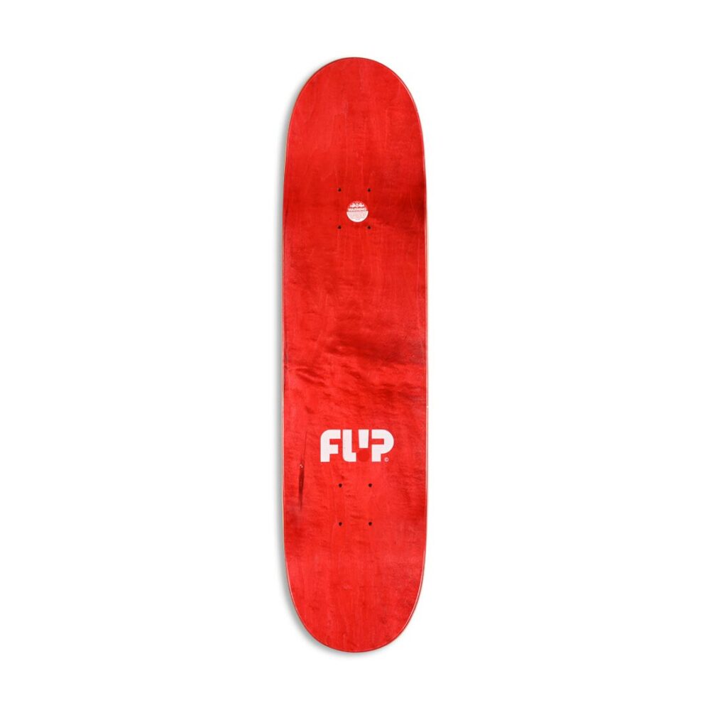 Flip David Gonzalez Backlight 8" Skateboard Deck