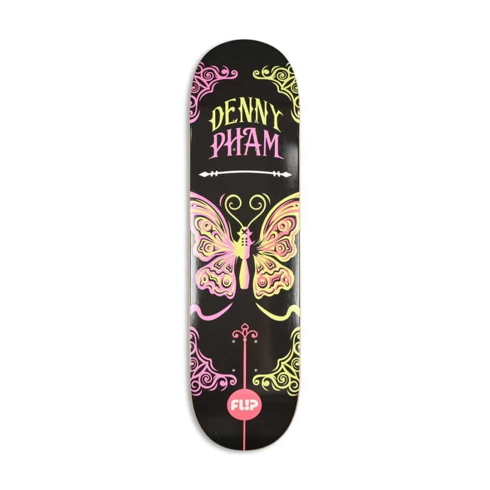 Flip Denny Pham Backlight 8.25" Skateboard Deck