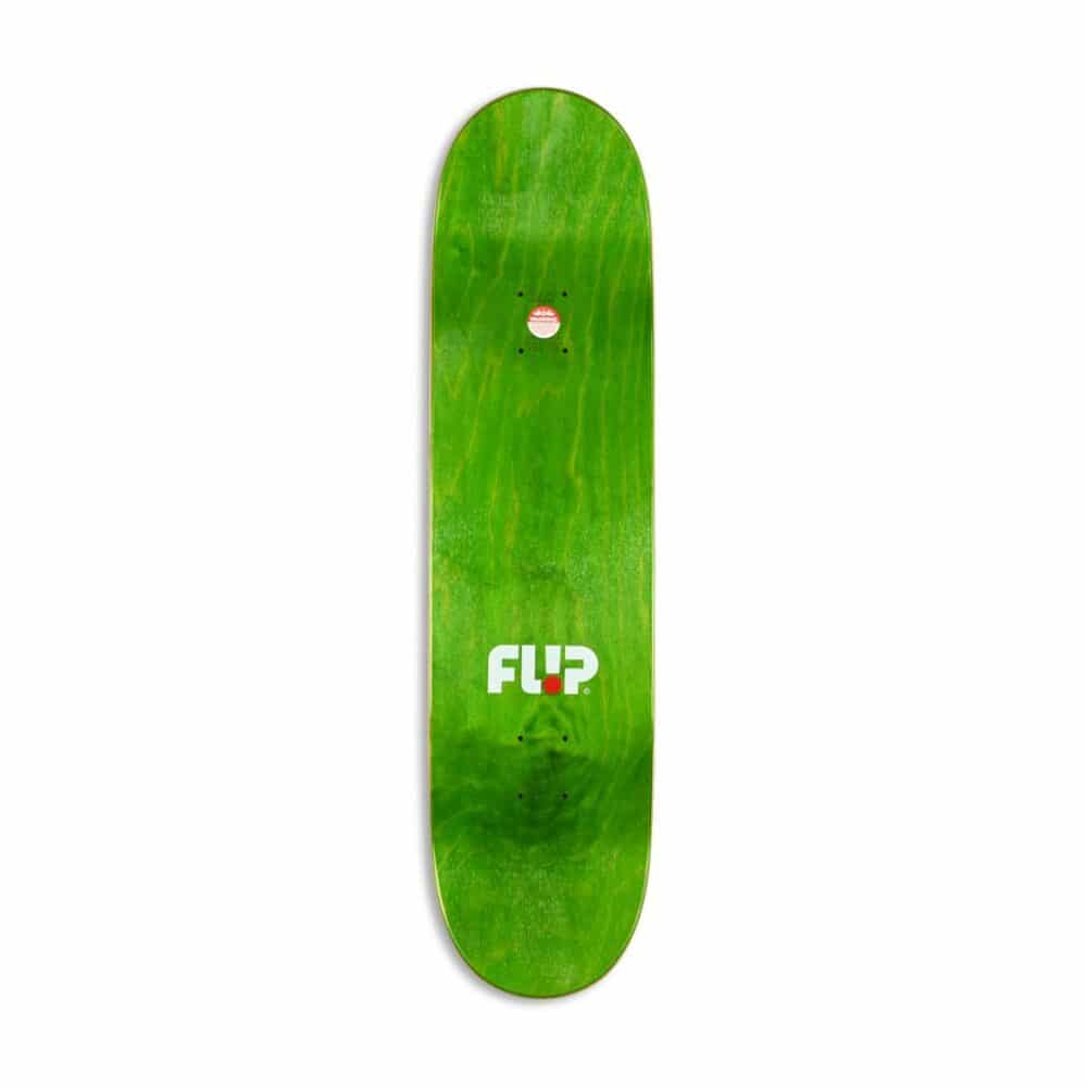 Flip Matt Berger Backlight 8.25" Skateboard Deck