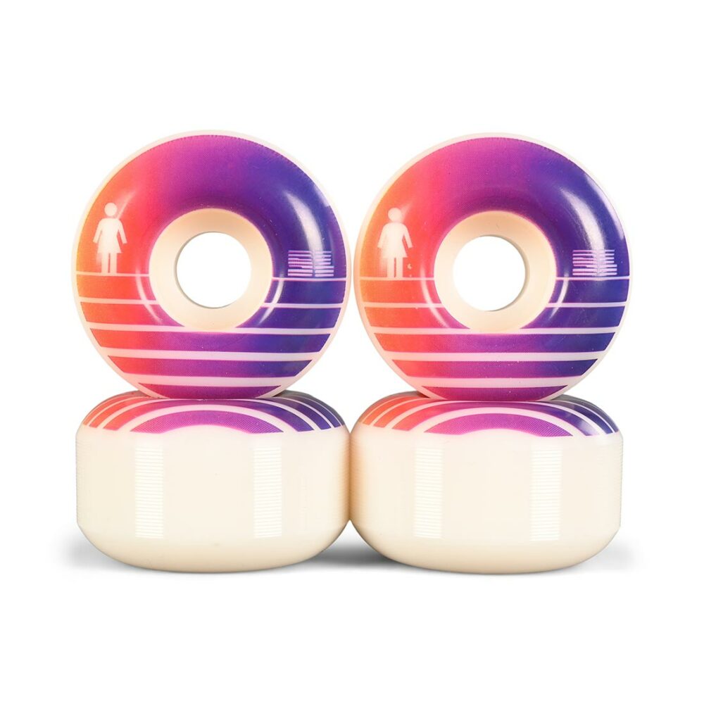 Girl Future OG Staple 51mm Skateboard Wheels