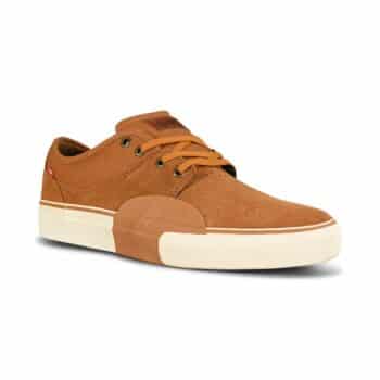 Globe Mahalo Plus Skate Shoes - Brown/Antique