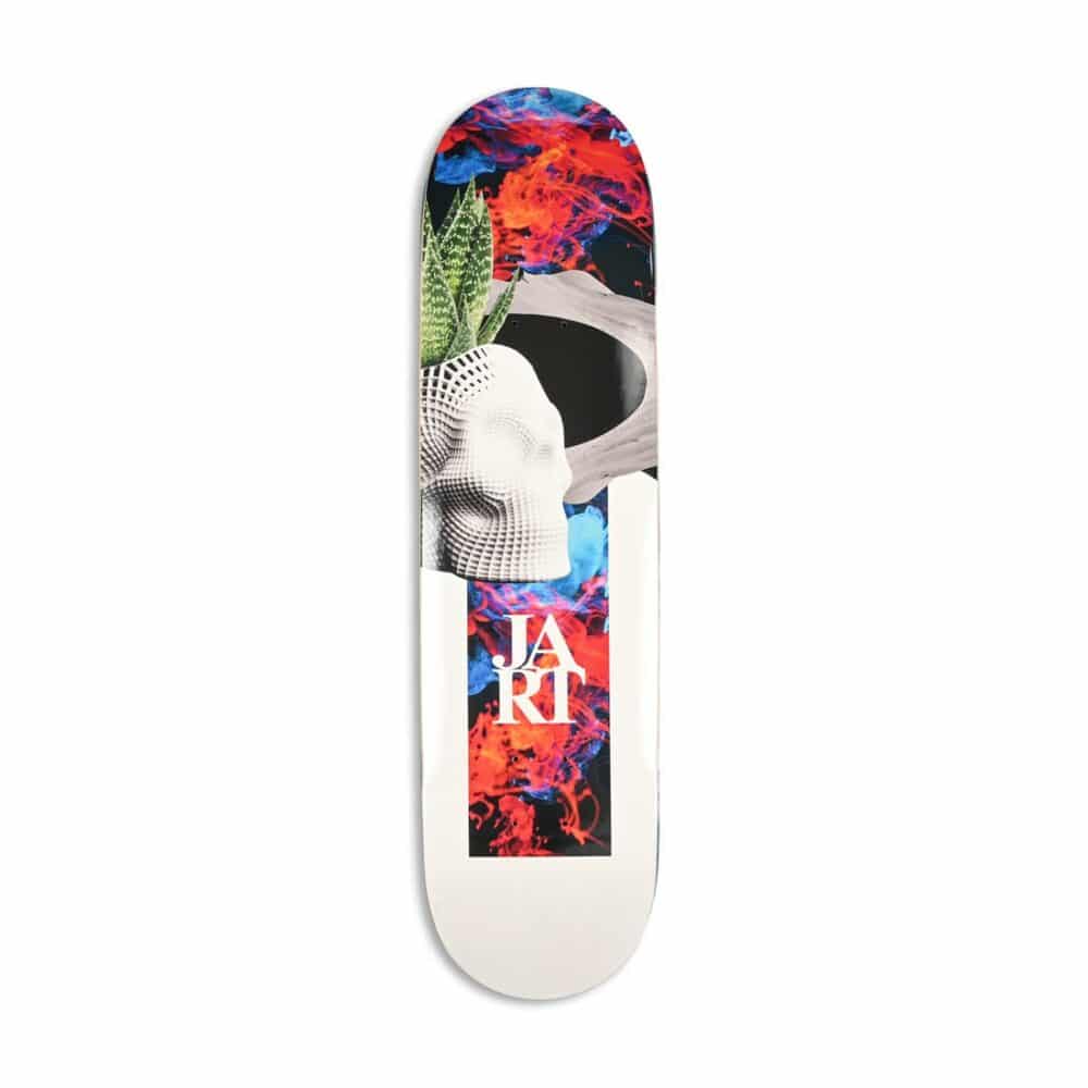 Jart Abstraction HC 8" Skateboard Deck