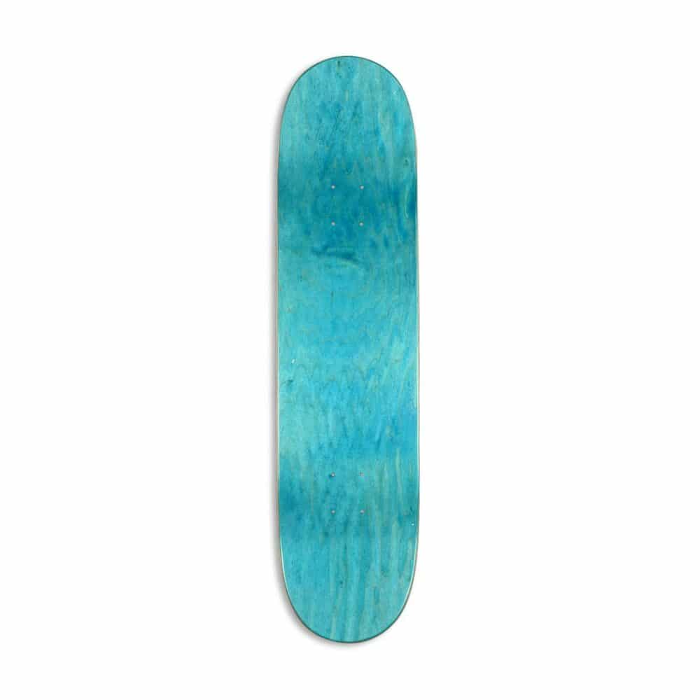 Jart Chrome LC 8" Skateboard Deck