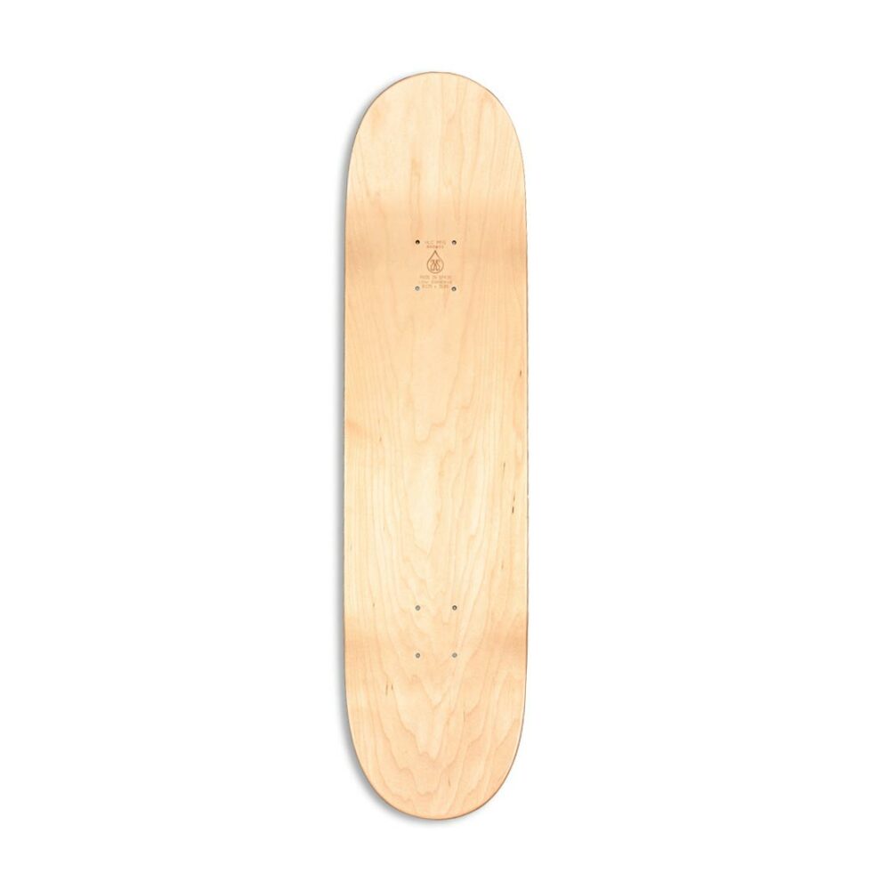 Jart Classic LC 8.125" Skateboard Deck