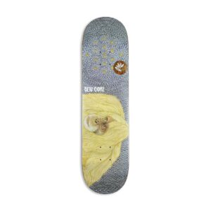 Magenta Ben Gore Zoo Skateboard Deck