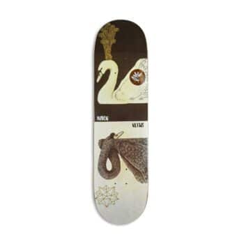 Magenta Ruben Spelta Zoo Skateboard Deck