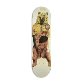 Magenta Soy Panday Zoo Skateboard Deck