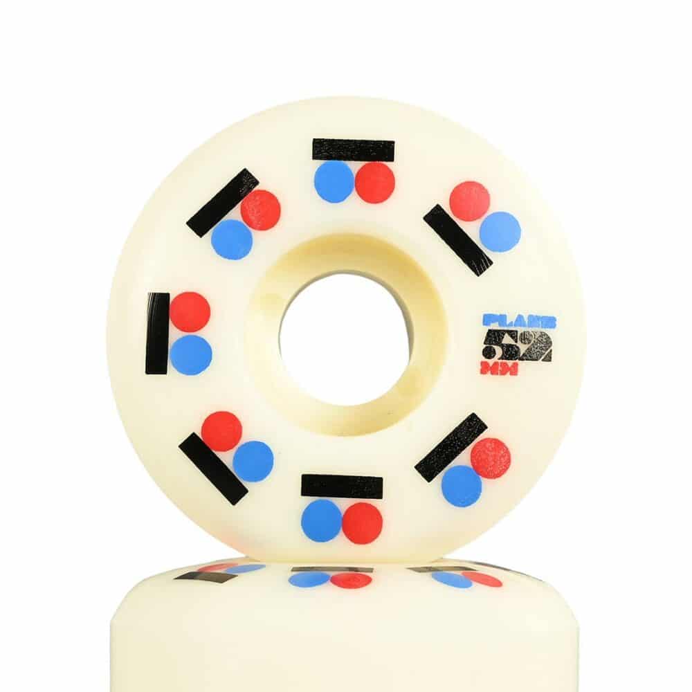 Plan B Iconic 52mm Skateboard Wheels