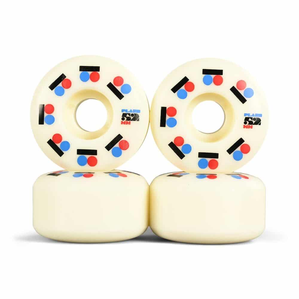 Plan B Iconic 52mm Skateboard Wheels