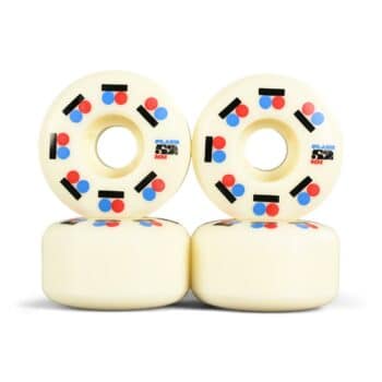 Plan B Iconic 52mm Skateboard Wheels