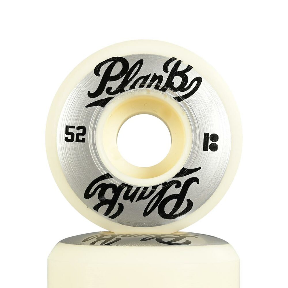 Plan B Past Time 52mm Skateboard Wheels