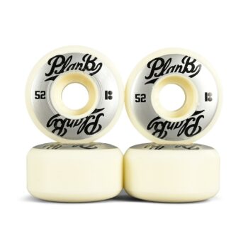 Plan B Past Time 52mm Skateboard Wheels