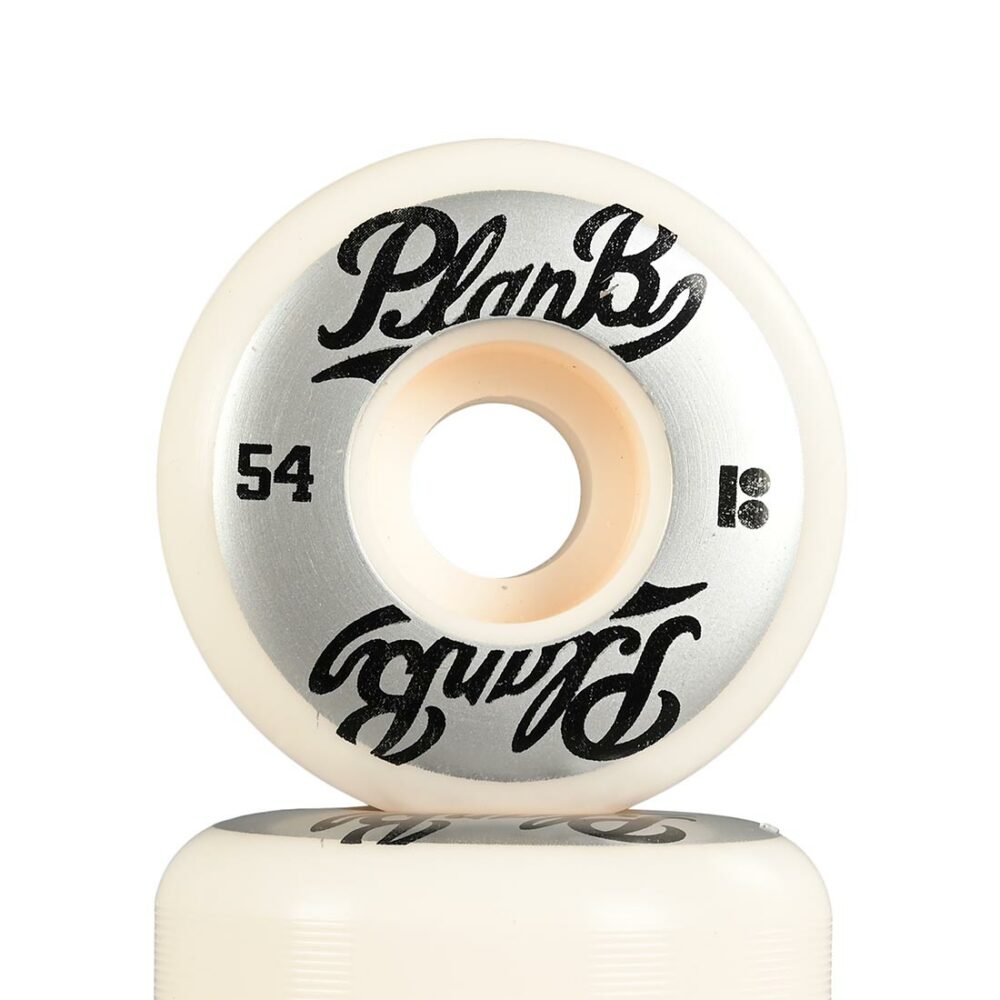 Plan B Past Time 54mm Skateboard Wheels