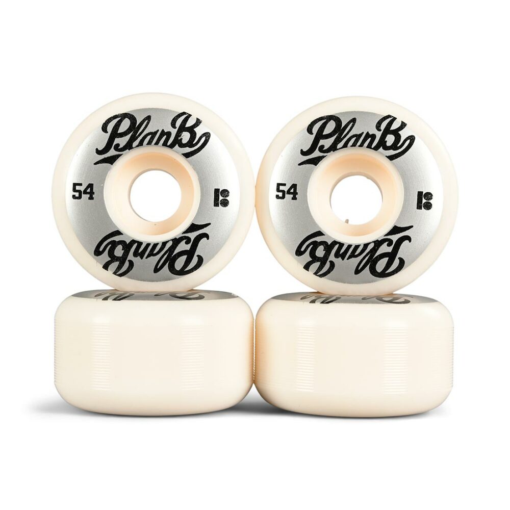 Plan B Past Time 54mm Skateboard Wheels