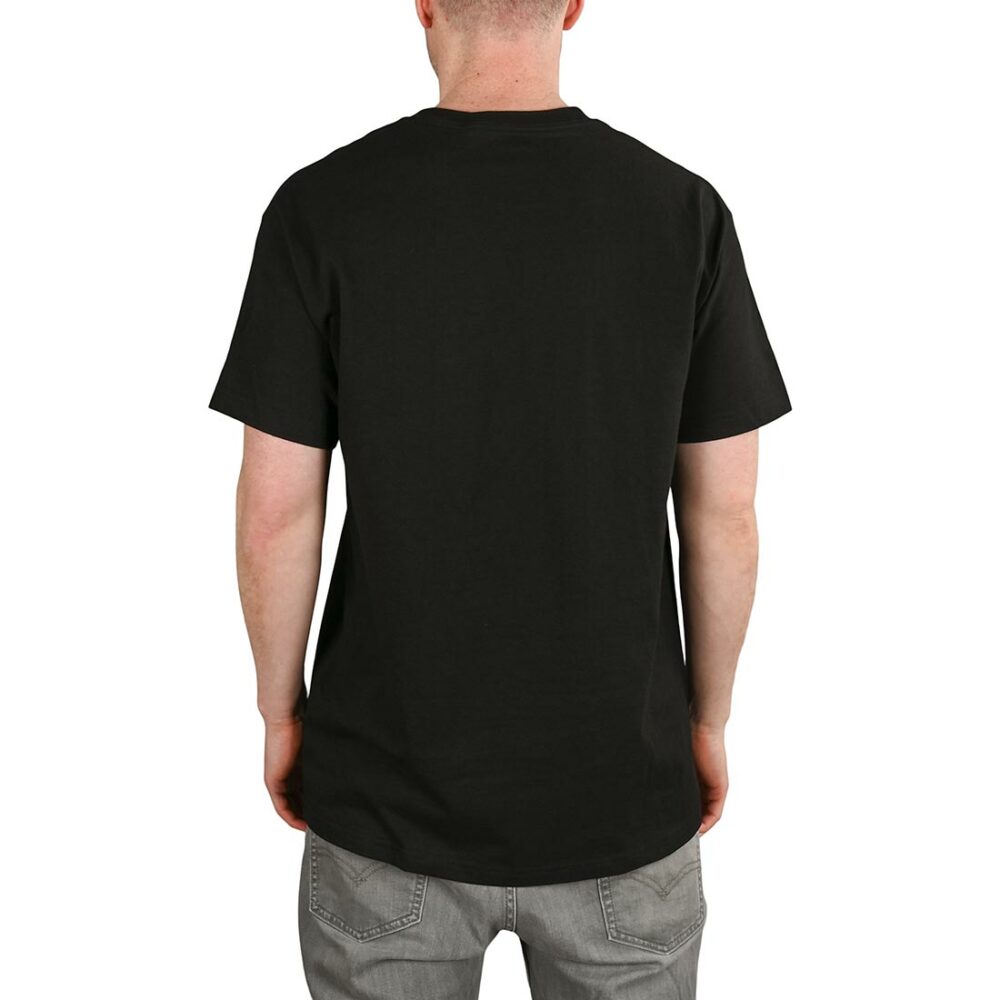 Quasi Bar Logo S/S T-Shirt - Black