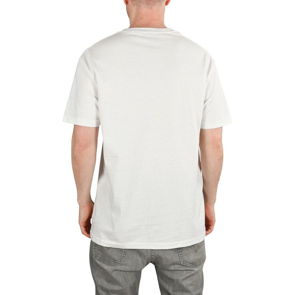 Quasi Headstart S/S T-Shirt - White