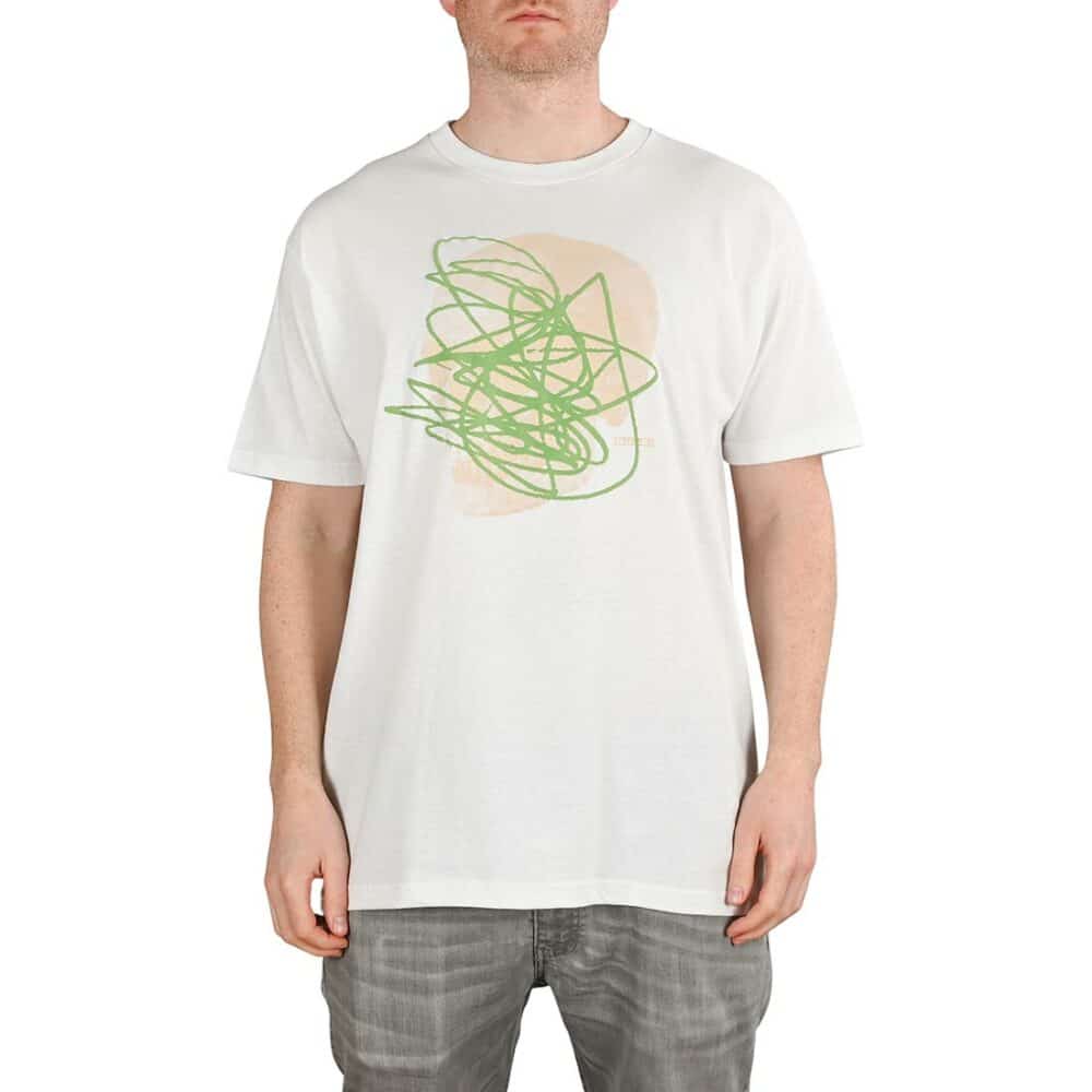 Quasi Headstart S/S T-Shirt - White