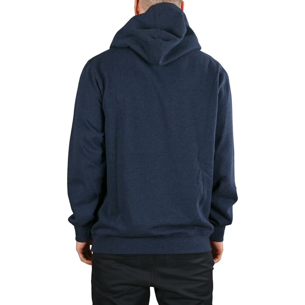 RVCA Big RVCA Pullover Hoodie - Navy Heather