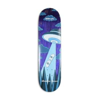 SK8MAFIA Brandon Turner Hacked 8.25" Skateboard Deck