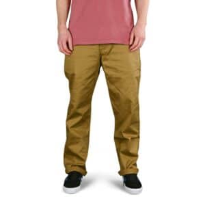 Volcom Frickin Skate Chino Pants - Dark Khaki - Supereight Volcom Frickin Skate Chino Pants - Dark Khaki - Supereight