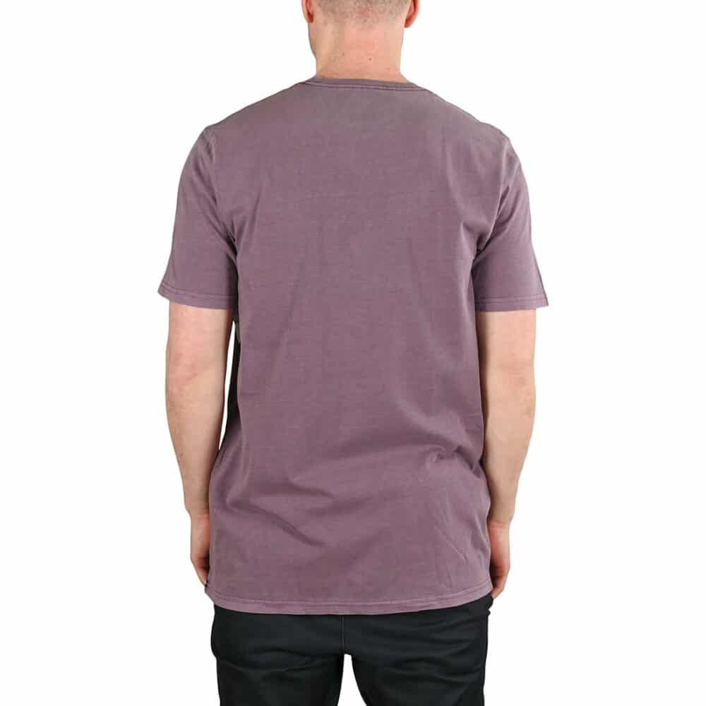 Volcom Stone Split S/S T-Shirt - Arctic Dust