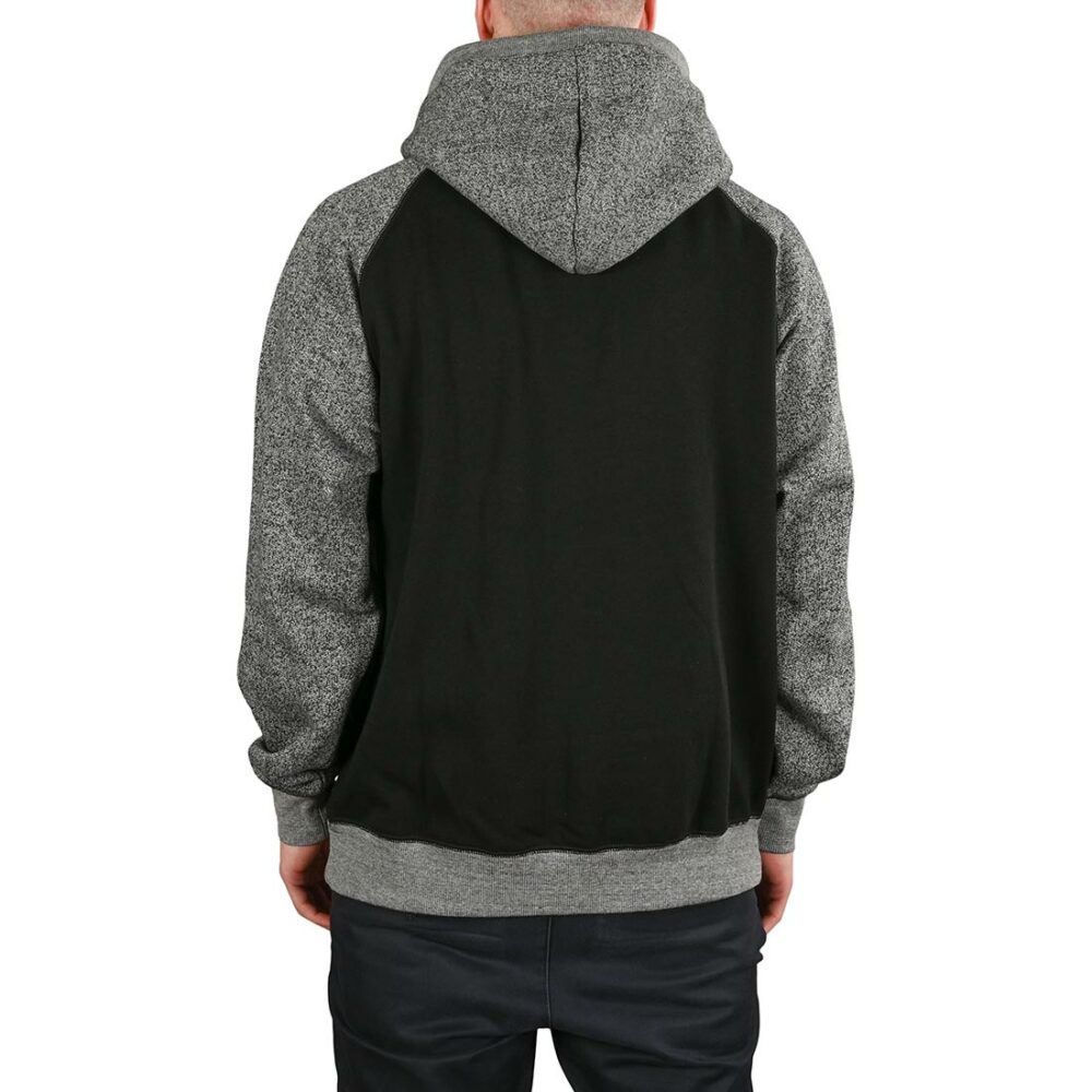 Volcom Substance Of Pullover Hoodie - Black