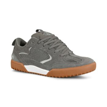 eS Quattro Skate Shoes - Grey/Gum