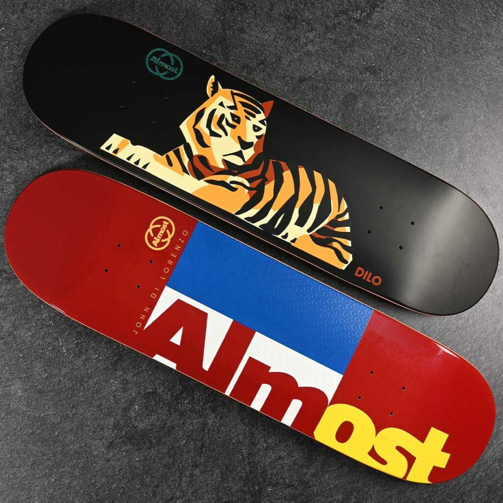 Almost John Dilo Deck