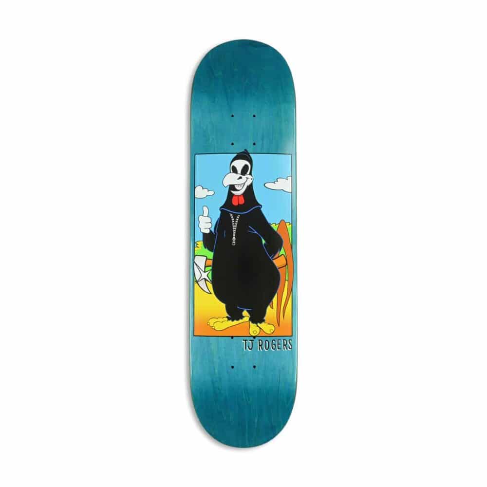 Blind TJ Rogers Reaper Impersonator R7 8" Skateboard Deck