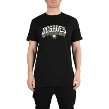 DC Built Up S/S T-Shirt - Black