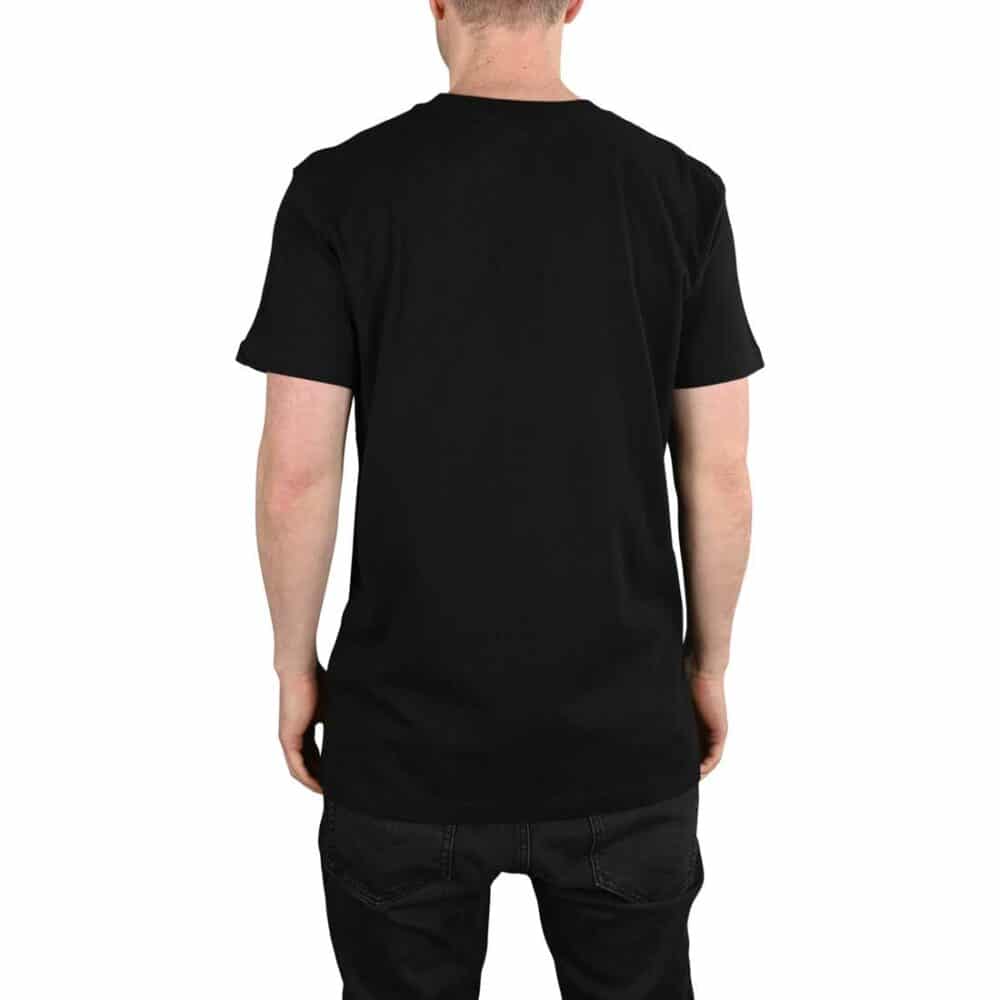 DC Built Up S/S T-Shirt - Black