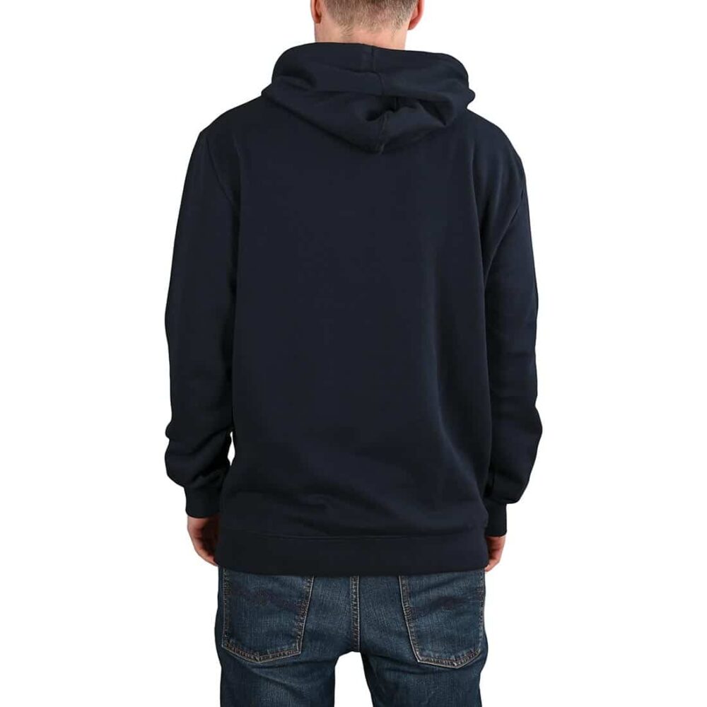 DC Star Pullover Hoodie - Navy Blazer