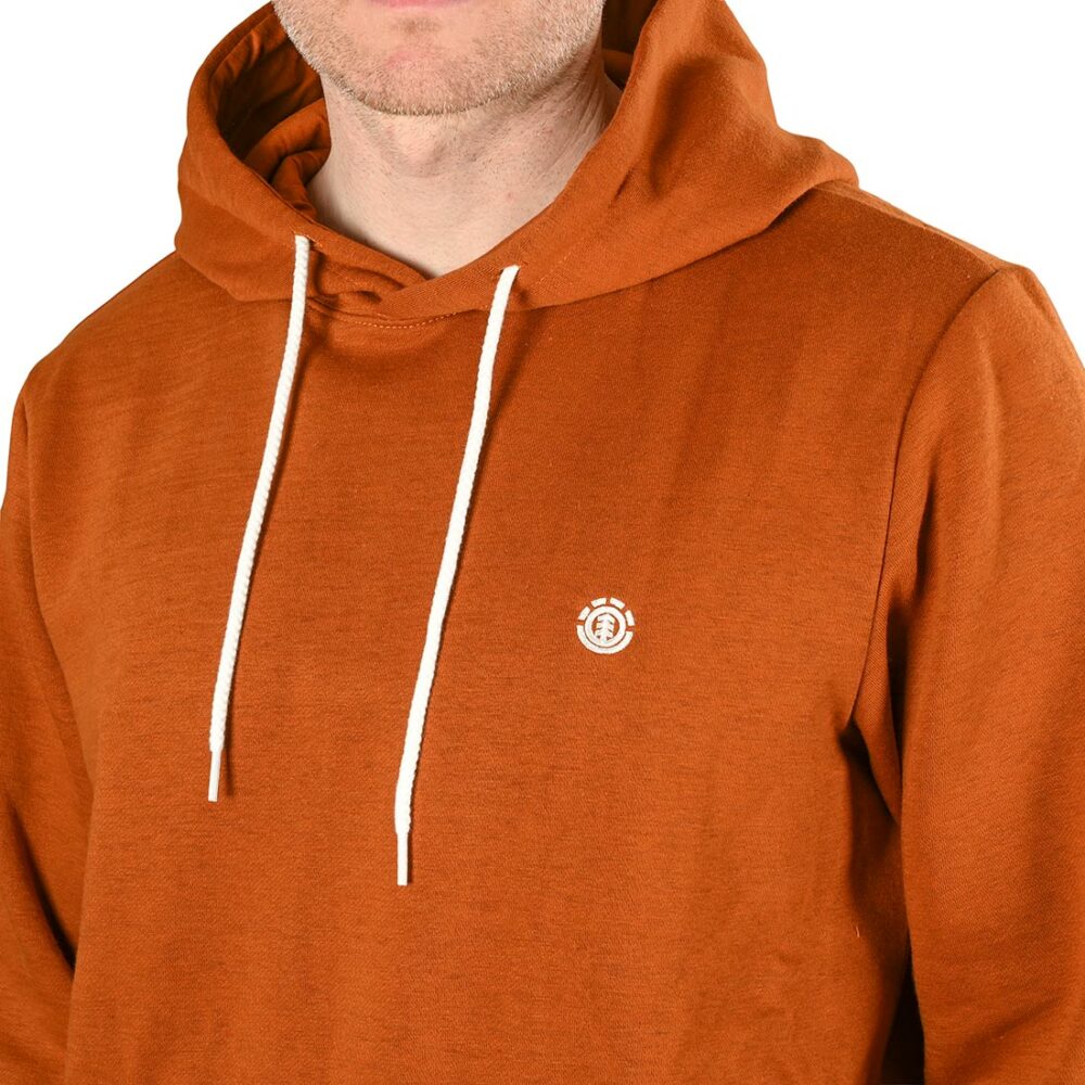 Element Cornell Classic Pullover Hoodie - Glazed Ginger