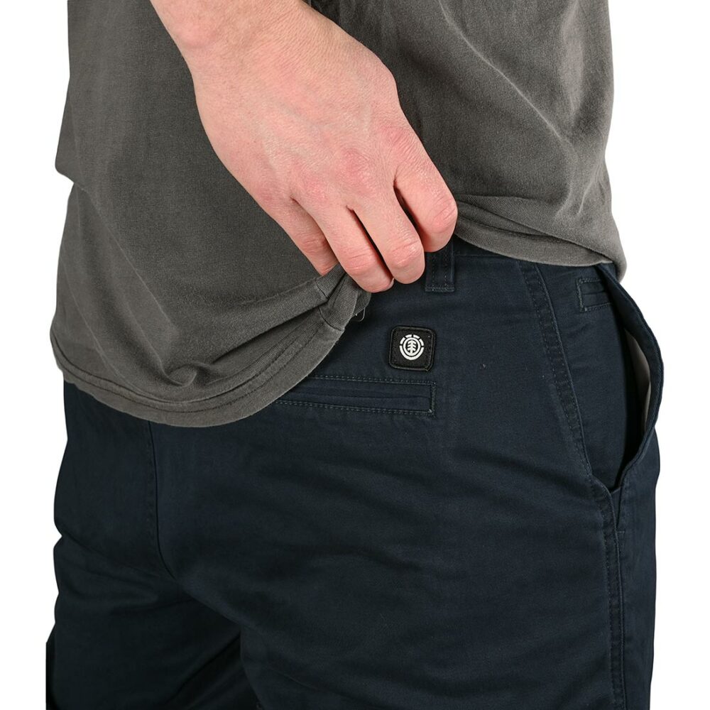 Element Howland Classic Pants - Eclipse Navy