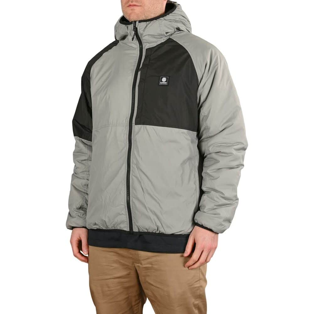 Element Wolfe Reversible Jacket - Limestone