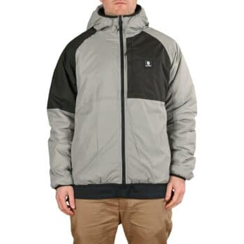 Element Wolfe Reversible Jacket - Limestone