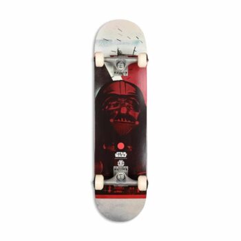 Element x Star Wars Vader 7.75" Complete Skateboard