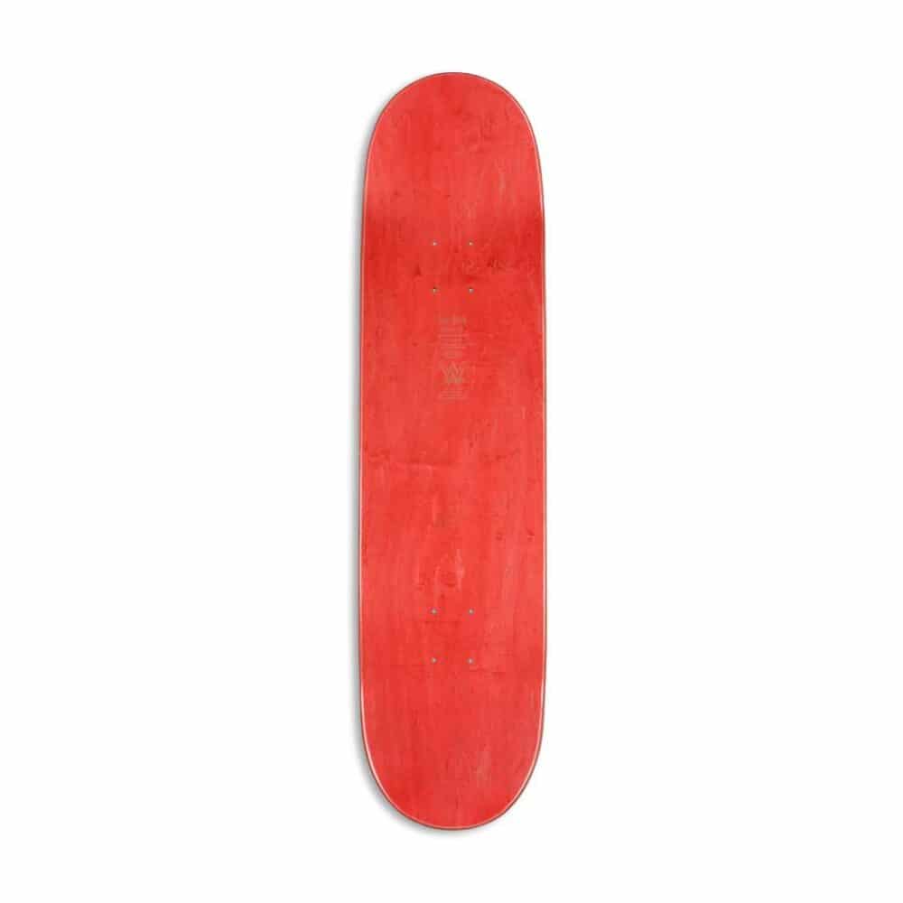 Enjoi Deedz Body Slam R7 8.25" Skateboard Deck