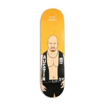 Enjoi Zack Wallin Body Slam R7 Skateboard Deck