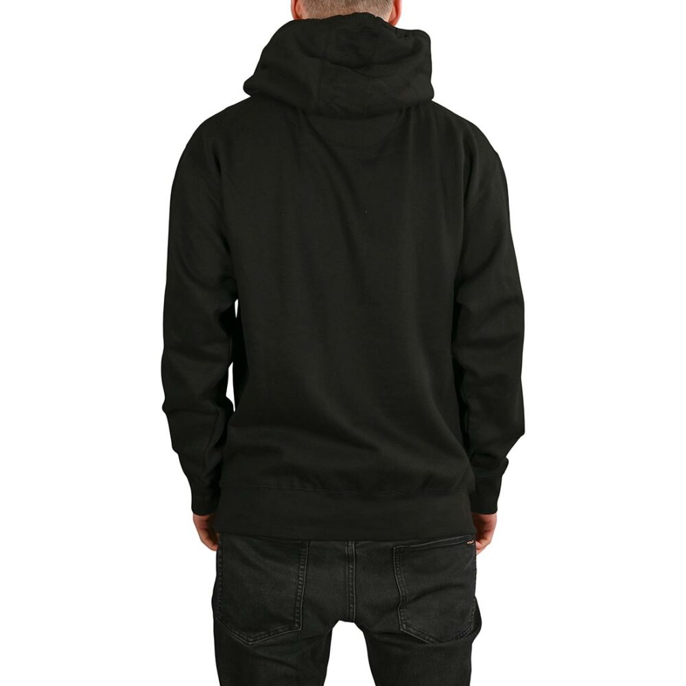 Etnies Ecorp Pullover Hoodie - Black/White