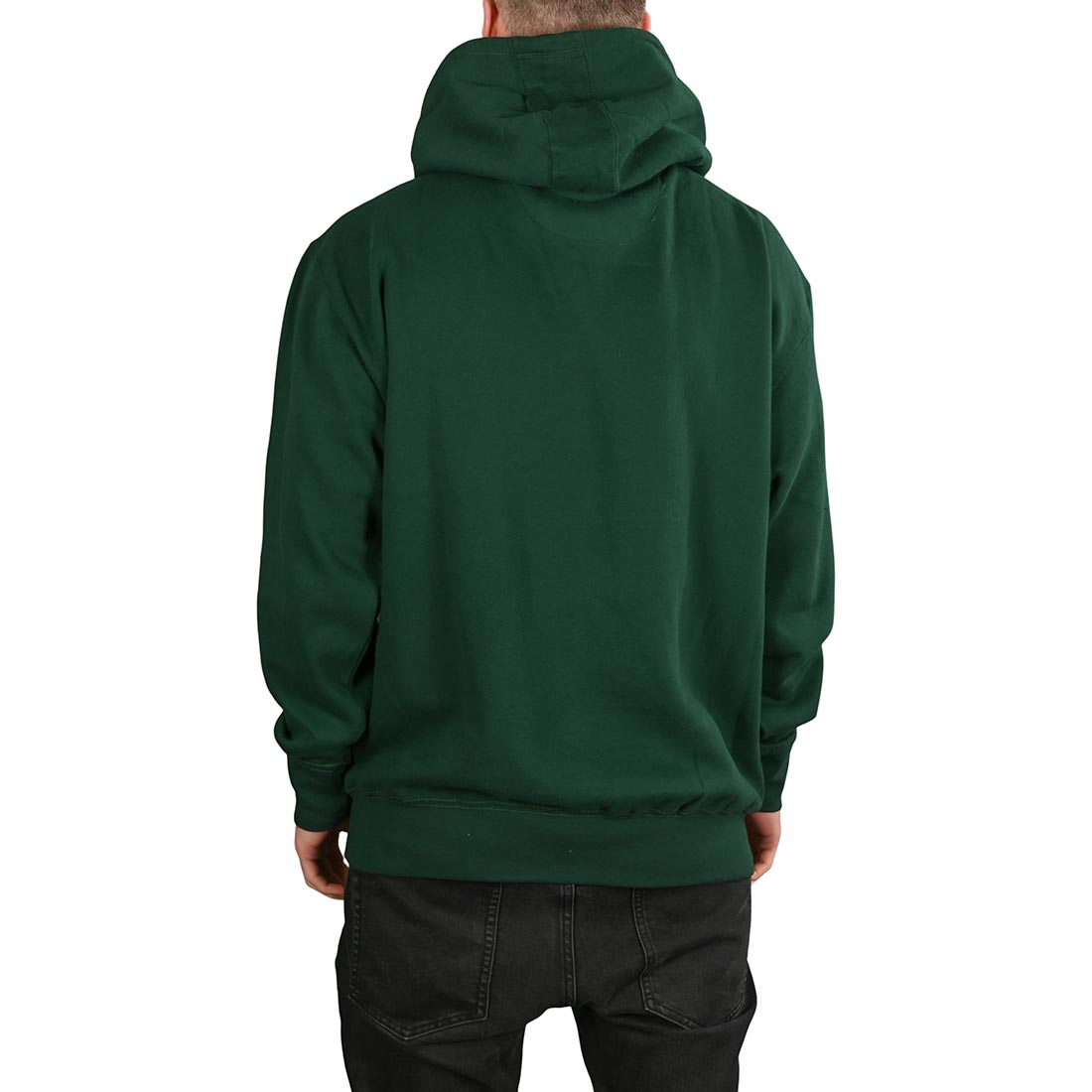 Etnies Ecorp Pullover Hoodie - Forrest - Supereight