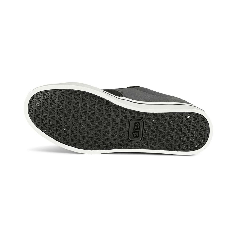 Etnies Jameson 2 Eco Skate Shoes - Black/Grey/Gold