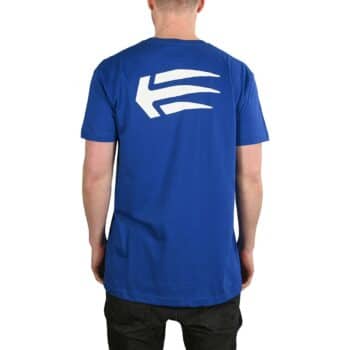 Etnies Joslin S/S T-Shirt - Royal/White