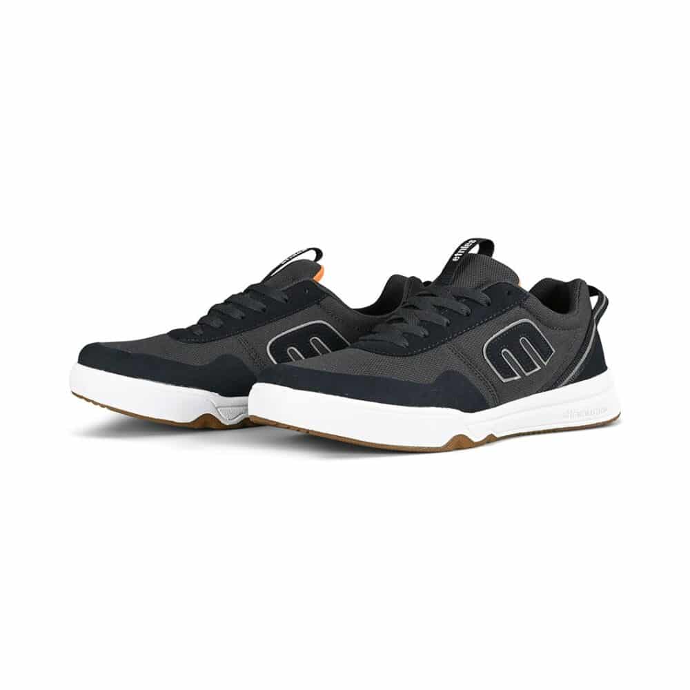 Etnies Ranger LT Skate Shoes - Navy/Grey/White