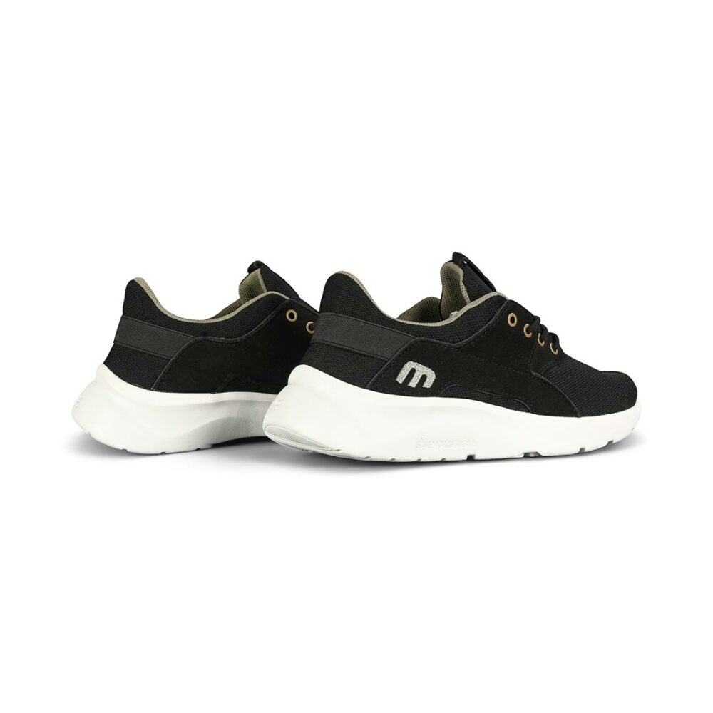 Etnies Scout Plus Shoes - Black